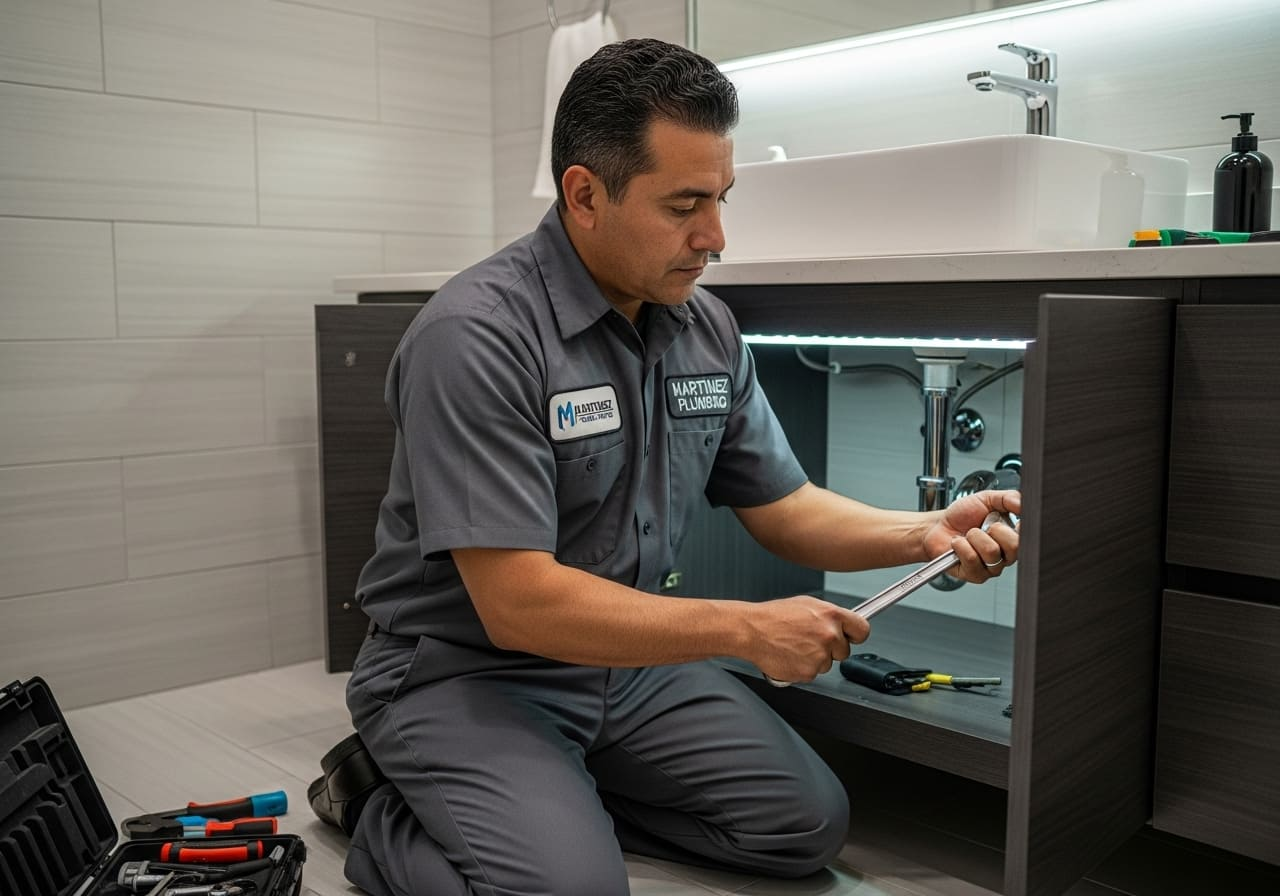 Faucet and Sink Repair & Replacement in Briggs