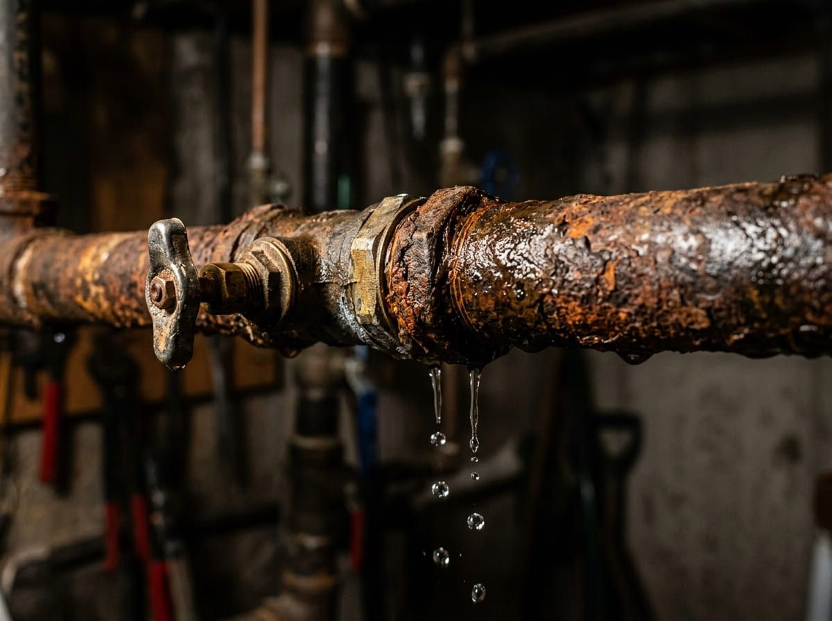 Slab Leak Detection & Repair in Briggs